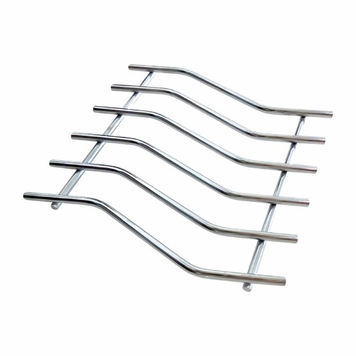 Stainless steel trivet - stainless,