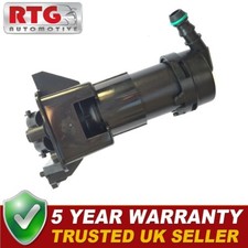 Headlamp Headlight Washer Jet Left for Audi A6 2009-2011 4F0955101B C6