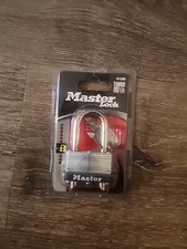 Master Lock 510D Shackle