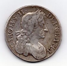 1679 Crown, Charles II
