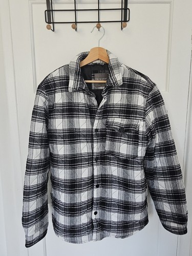 Quilted puffer jacket - , mens