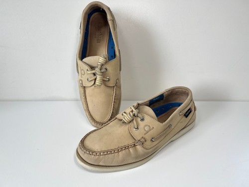 Chatham pacific nubuck - chatham,