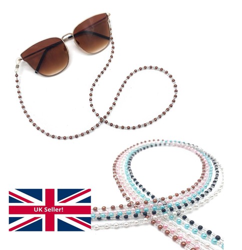 Reading glasses neck cord - glasses,