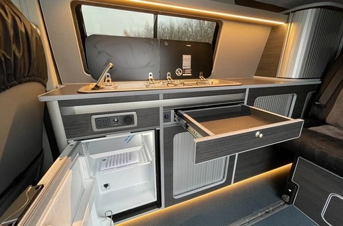 Ford custom - t5,