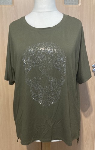Frank usher skull embellished - frank,