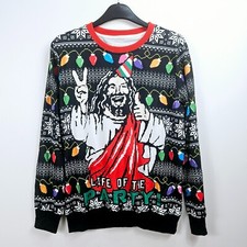 Lightweight Ugly Christmas