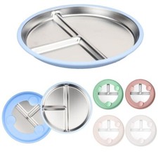 Stainless Steel Divided