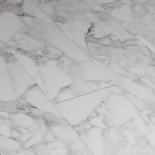 Gloss White Marble Tile