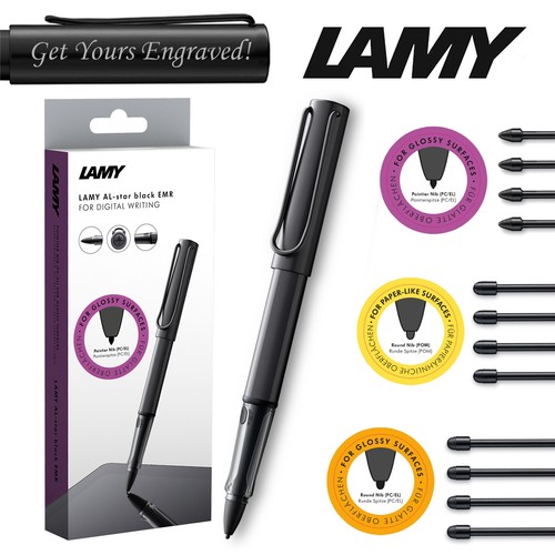 Lamy star emr stylus - emr,