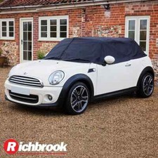 Tailored Convertible Car Half