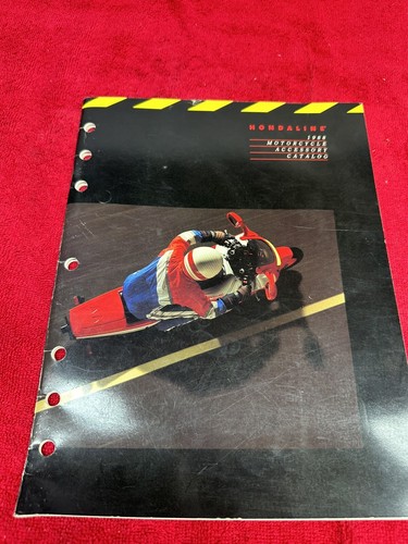 1988 honda hondaline - 1988,