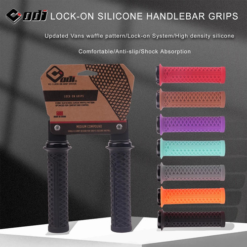Odi vans lock - odi, grips