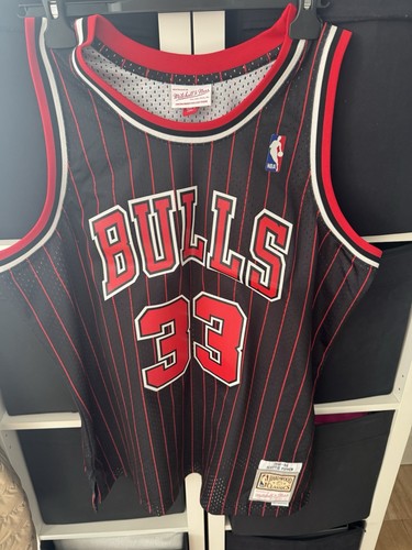 Chicago bulls mitchell ness - chicago,