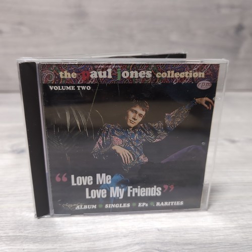 The paul jones collection - the,