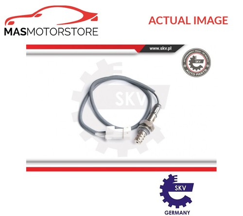 Lambda oxygen sensor right - o2,