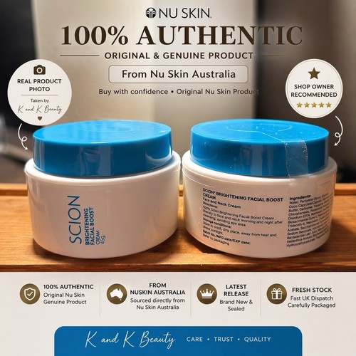 Nuskin scion brightening - scion,