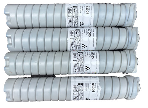 Ricoh pro 8300s black toner - ricoh,