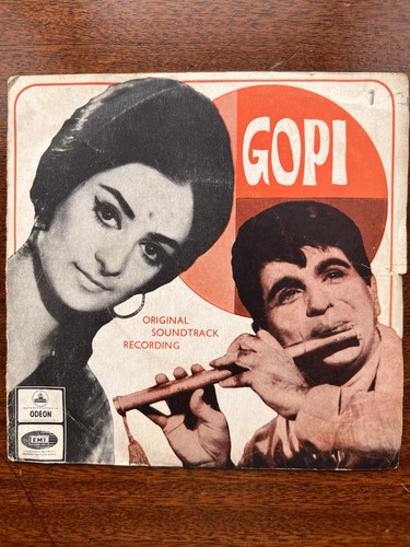 Original indian movie gopi - original,