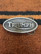 RARE Vintage Belt Buckle