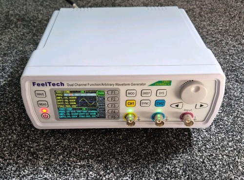 Feeltech fy6600 60m - fy6600-60m, dual