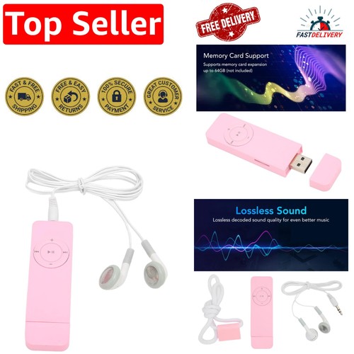 Portable hifi sound mp3 player - portable,
