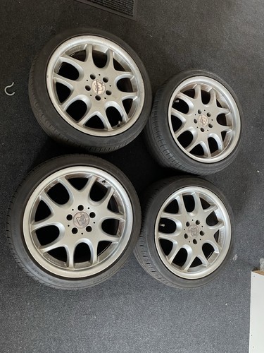 Brabus monoblock alloys - v,