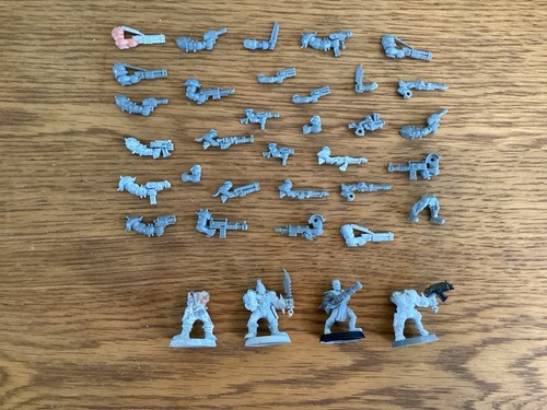 Warhammer 40k games workshop - 40k,