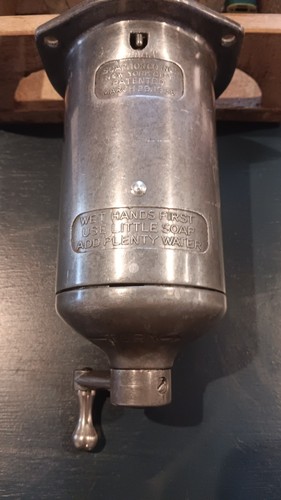 1930s soapitor wall mount soap - soapitor,