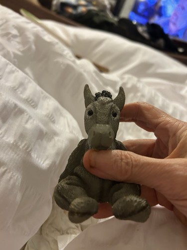 Dingle donkey figurine - dingle,