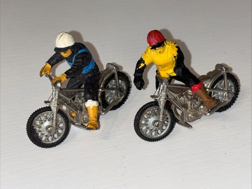 Vintage britains 9684 speedway - 9684,