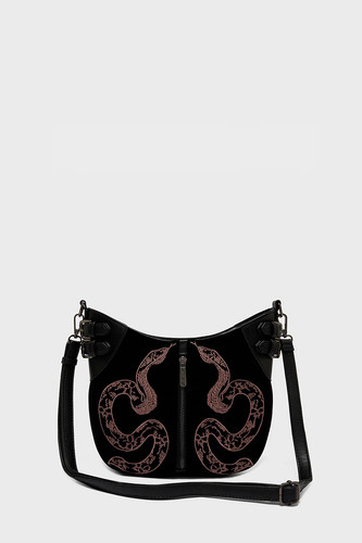 Killstar adder handbag womens - killstar,
