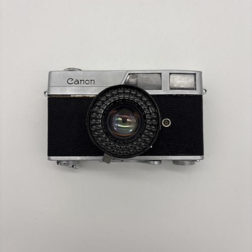 Canon canonet 35mm - canon, film