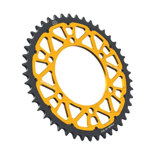 Rear sprocket twinstar - rear, 45