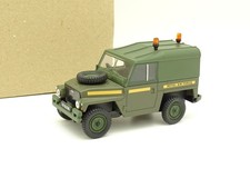 Oxford SB 1/43 - Land Rover