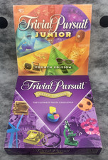 Trivial Pursuit Genus Edition