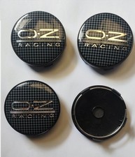 4x OZ Alloy Wheel Hub Centre