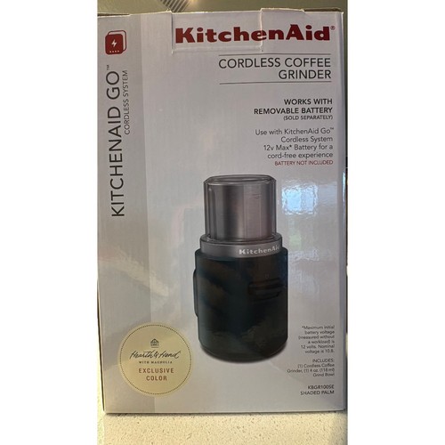 Kitchenaid cordless blade - go,