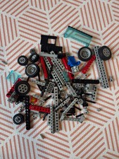 Lego Model Team 5581 Magic Flash Van  (Incomplete) - Parts