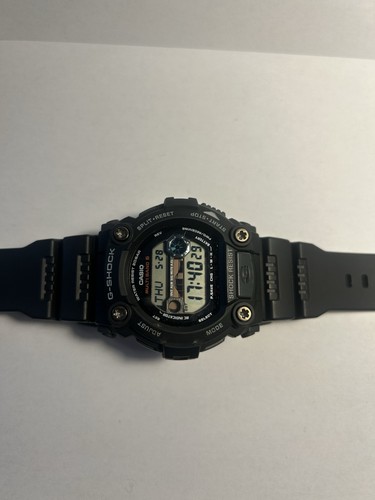 This casio g shock - a,