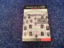 Belfast Celtic FC Book - Paradise Lost and Found