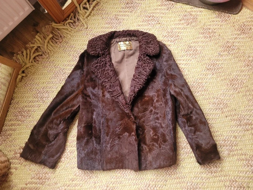 Genuine vintage red russian - vintage,