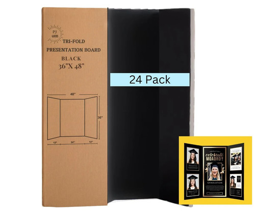 Goods pack black - 24-pack,