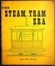 1964 THE STEAM TRAM ERA WHS