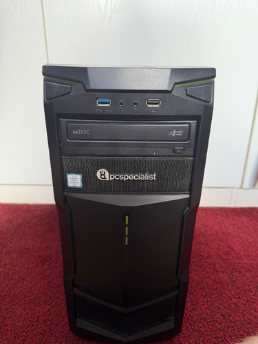 Specialist black desktop - specialist,