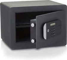 Yale Biometric Safe Keypad