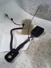Seat Belt Front 4 Door X Model