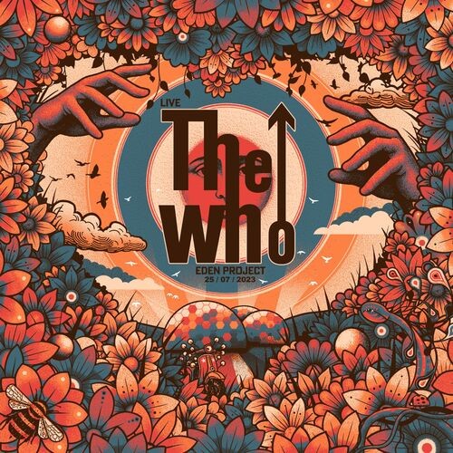 The who live eden project - the, :