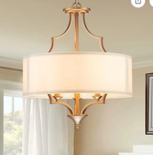 Chandelier 3 Light Candle