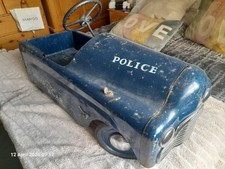 Vintage triang 50s - 50s, car
