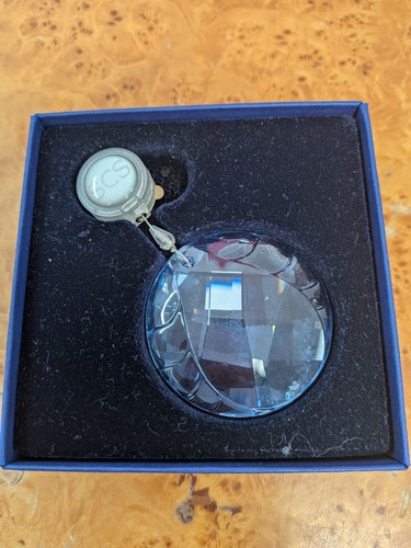 Swarovski window ornament - swarovski,